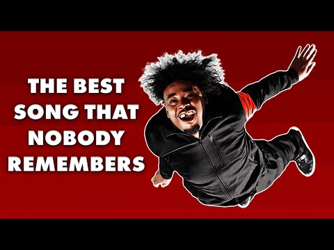 The Best Rap Song That Everybody Forgot About