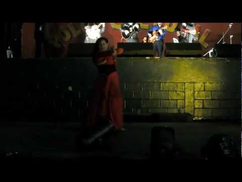 Carmem Rita e Fúria Gitana