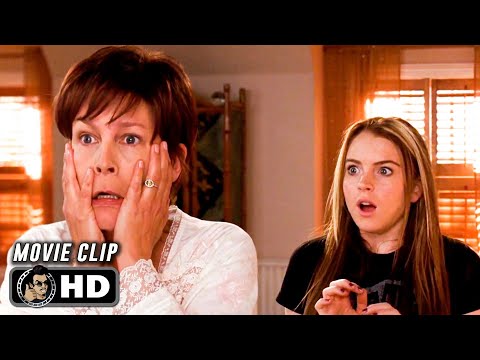 Switching Bodies Scene | FREAKY FRIDAY (2003) Movie CLIP HD