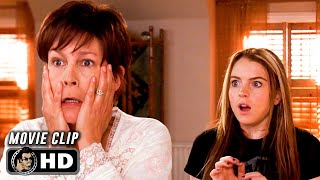 Download lagu Switching Bodies Scene | FREAKY FRIDAY (2003) Movie CLIP HD mp3