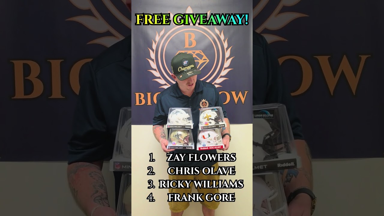 IT'S GIVEAWAY TIME!