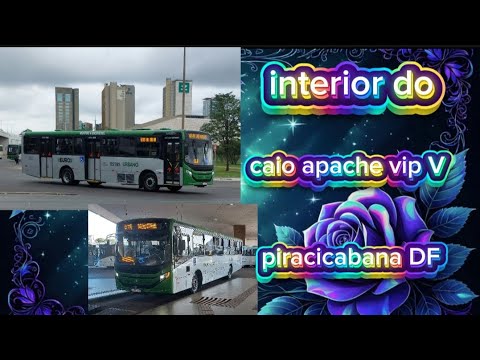 Interior do caio apache vip V, piracicabana df 