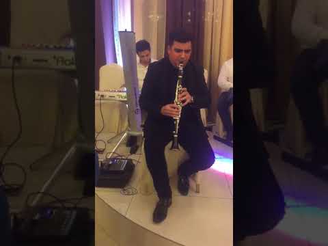 Rafael Sahakyan - Urax sharan klarnet