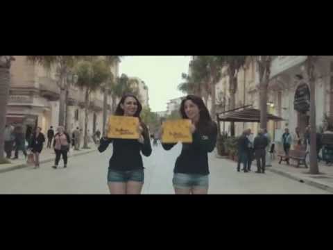 Tour Brindisi Happy From BALKAN   Pharrell Williams #TIFACCIAMOVOLARE