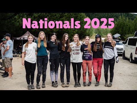 MTBNZ DH Nationals 2025