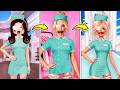DRESS TO IMPRESS CHARACTERS IN REAL LIFE