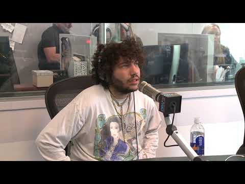 Benny Blanco and Halsey Talk About 'Eastside' and Future Album | On Air with Ryan Seacrest