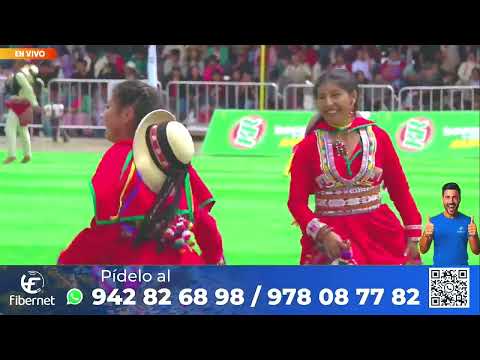 AGRUPACIÓN CULTURAL TIKAPALLANA PAMPAPI SUMAK QHASWAY APURIMAC - COTABAMBAS - PAMPAÑA - PUKLLAY 2026