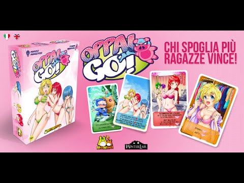 Oppai Go - Game Preview ENG-ITA