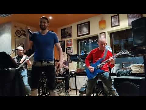 група Рикошет - Proud Mary (Tina Turner cover).