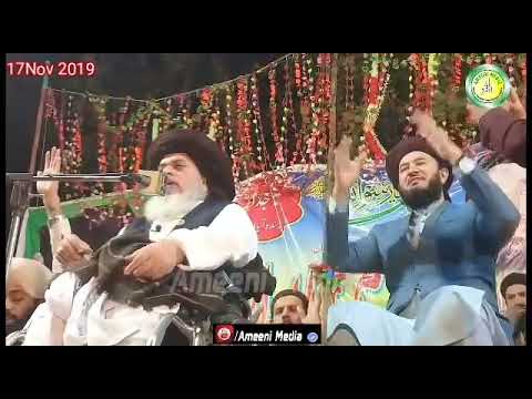 Allama khadim Husaen Rizvi (peshawar Full bayin )
