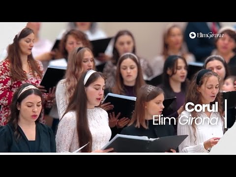Gratia lui Isus | Corul Elim Girona