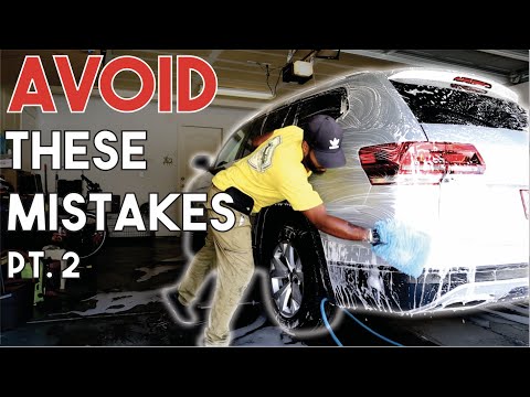 5 MORE Beginner Tips For Car Detailing Business - Hunters Mobile Detailing