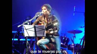 Video Sentimiento Increíble de Pedro Súarez Vertíz