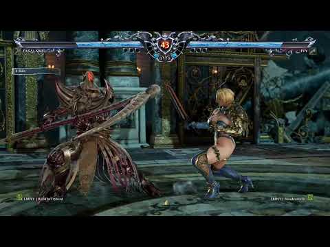 FT5 vs Noxdeanoctis (Ivy/Hilde)