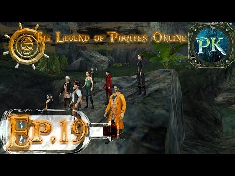 Co-GM rank Promo Event! | The Legend of Pirates Online