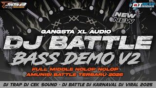 Download lagu DJ CEK SOUND GANGSTA BASS BATTLE X MIDDLE VIRAL!! TERBARU 2026 BY TSSB PRODUCTION mp3 Download lagu DJ CEK SOUND GANGSTA BASS BATTLE X MIDDLE VIRAL!! TERBARU 2026 BY TSSB PRODUCTION mp3