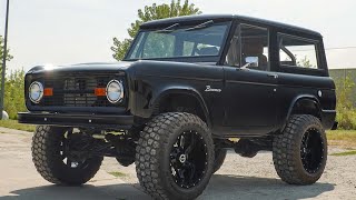 Video Thumbnail for 1975 Ford Bronco