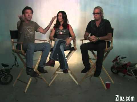 The Zloz Hour w/Bobby Blotzer (RATT) Part 1 (NEW VIDEO)