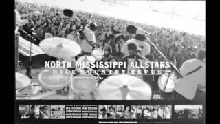 North Mississippi Allstars - Bad Bad Pain