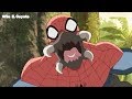 Spider Man Mutante Ultimate Spider Man T03E07 Español Latino