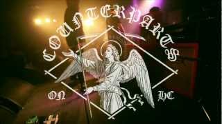 Counterparts - Wither ( Live at Waterfront, Norwich )