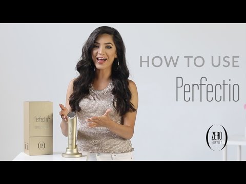 Perfectio Plus Zero Gravity (How To Use)
