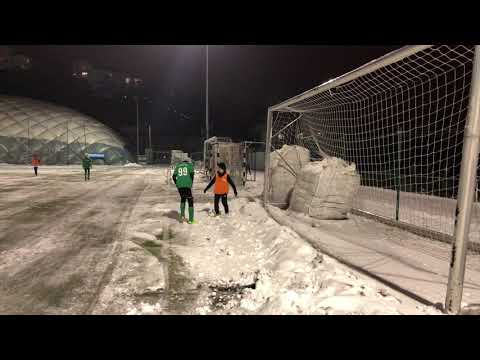 II. kerület UFC 2007/2008 - II. kerület UFC 2005/2006 - edzőmérkőzés 2. negyed 2019.01.23.