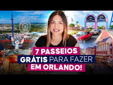 Passeios Em Orlando
