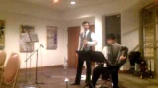 A Little Klezmer Music, Please!!