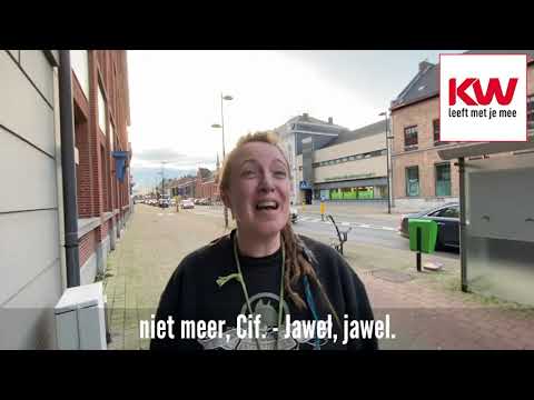 10 000  stappen in Harelbeke