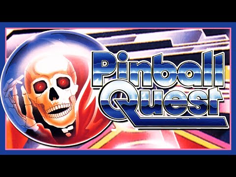 Is Pinball Quest [NES] Worth Playing Today? - SNESdrunk