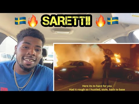 American Reacts Too Swedish Drill Sarettii “On The Road” CEO AI Reaction
