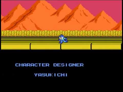 Let´s Play Mega Man 1 part 21 Final Boss Dr. Wily