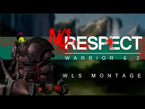 NO RESPECT - Firebränd, Warrior 6.2 // 3v3 WLS