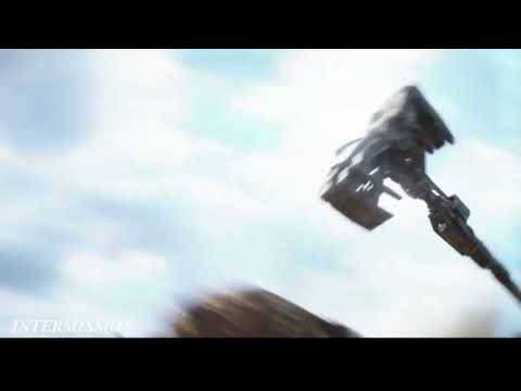 Avenger infinity war  action seen