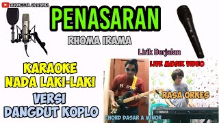 Download lagu PENASARAN KARAOKE KOPLO RHOMA IRAMA... mp3