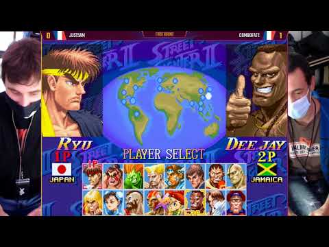 [17/10/20] LaDOSE.net - XSB 2020 - Combofate vs justSam