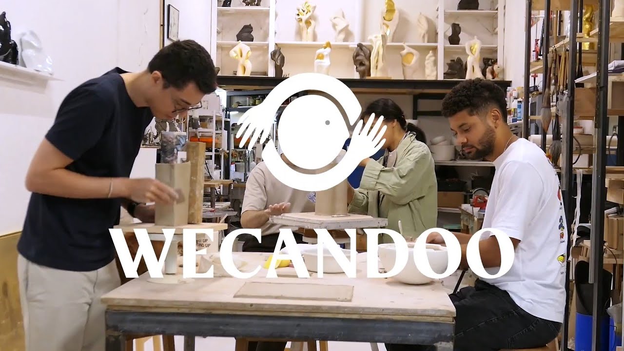 Modelez votre vase en céramique - Vidéo