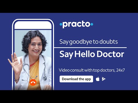 Practo : Online Doctor App video