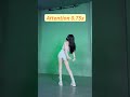 Attention Charlie Puth Lisa Dance Ver Dance Tutorial Slowed Mirrored