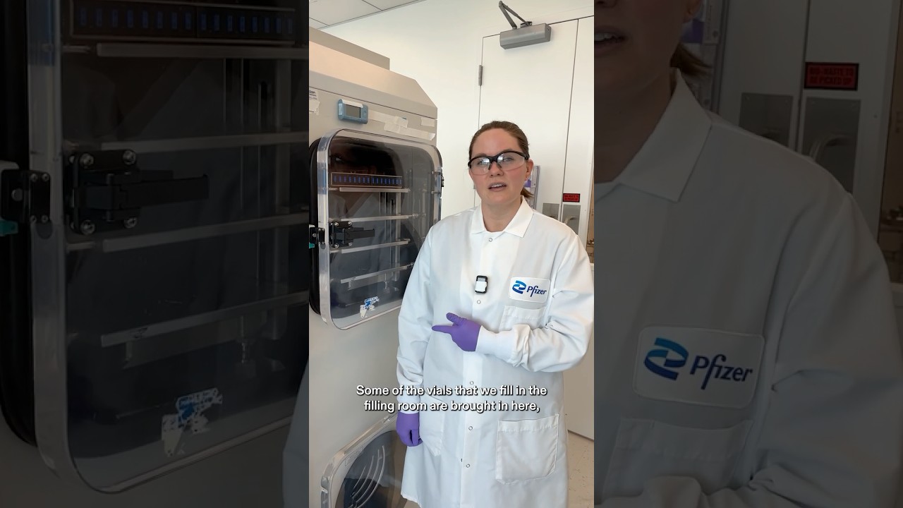 What is lyophilization & how does it work?