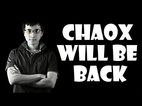 ★Chaox Tribute - He Will Be Back★