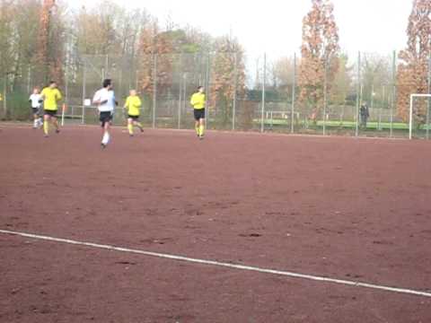 SC OSTERBEK - SC PERSIA HAMBURG (18. Spieltag - 07.12.08 Kreisliga5 - 1:1)