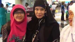 preview picture of video 'Bandara Sukarno Hatta 2 Jun 2013 13:30'
