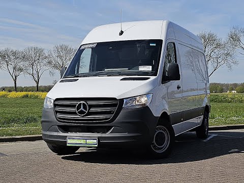 Mercedes-Benz Sprinter video miniatura