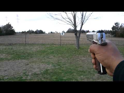 Shooting Para X 1911 Gun Rights Model