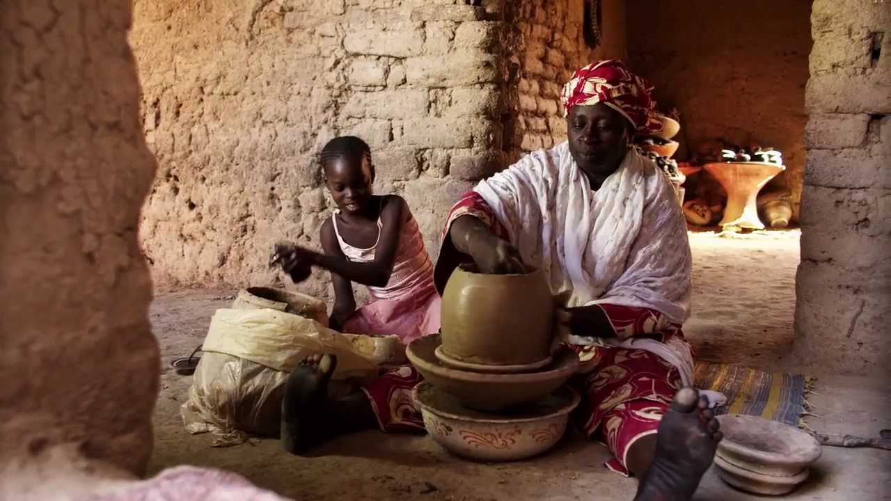 Water in Islamic Art - "Islamic Art: Mirror of the Invisible World"