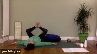 Slow & Strong Yin 16th March 2022, 8-9pm