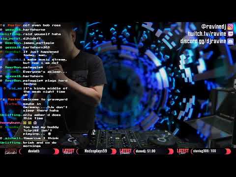 Hardcore Hardstyle Tuesdays with DJ Ravine - Day 121 #Musicfam